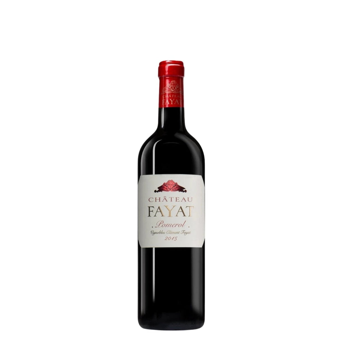 Château Fayat Pomerol 2015