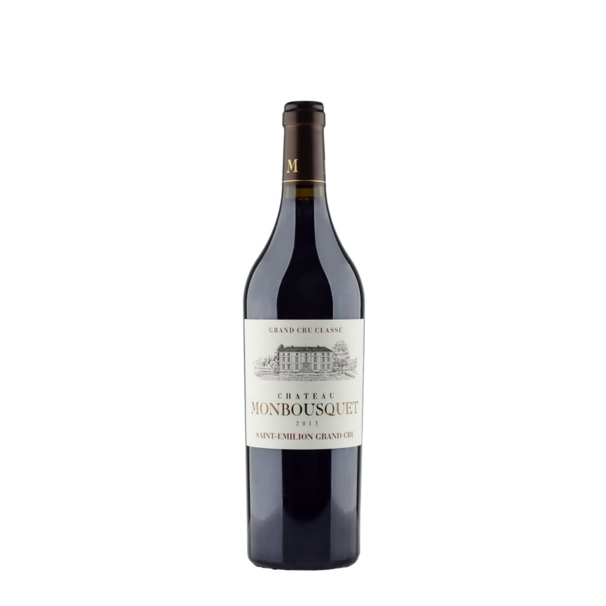 Château Monbousquet Saint-Émilion Grand Cru 2017