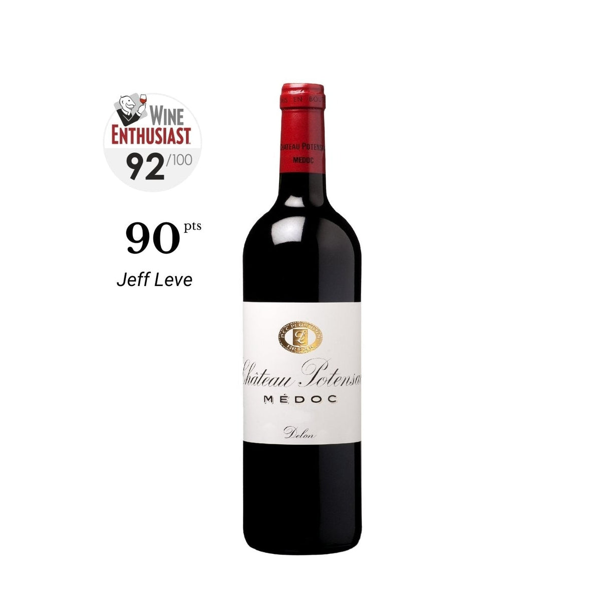 Château Potensac Médoc AC