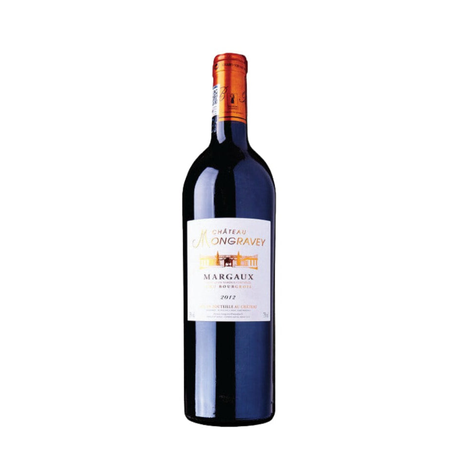 Château Mongravey Margaux