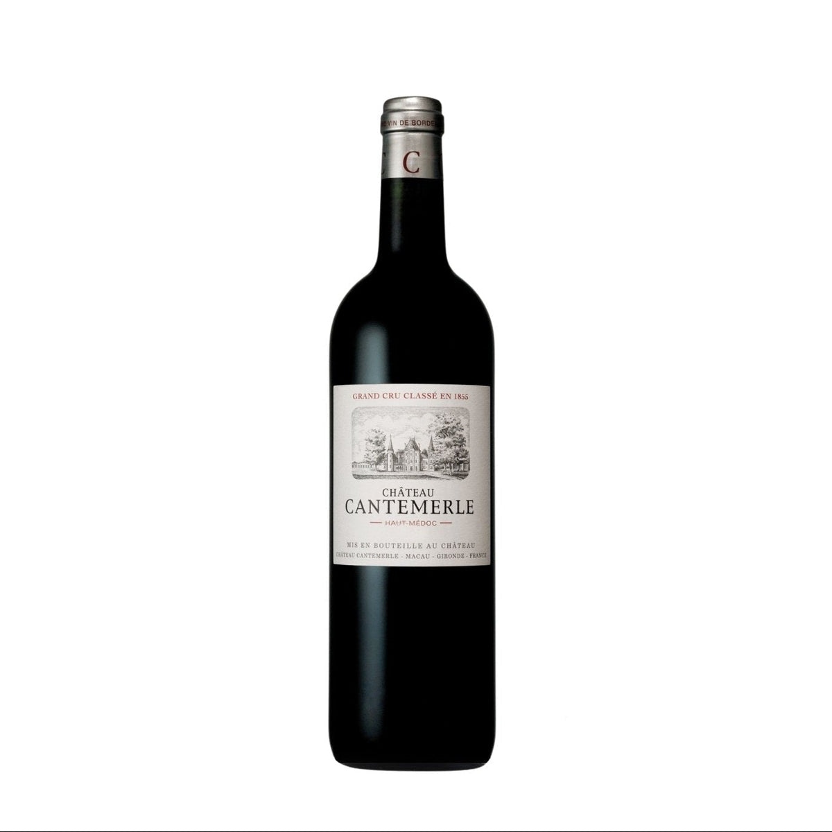 Château Cantemerle Haut-Médoc AC