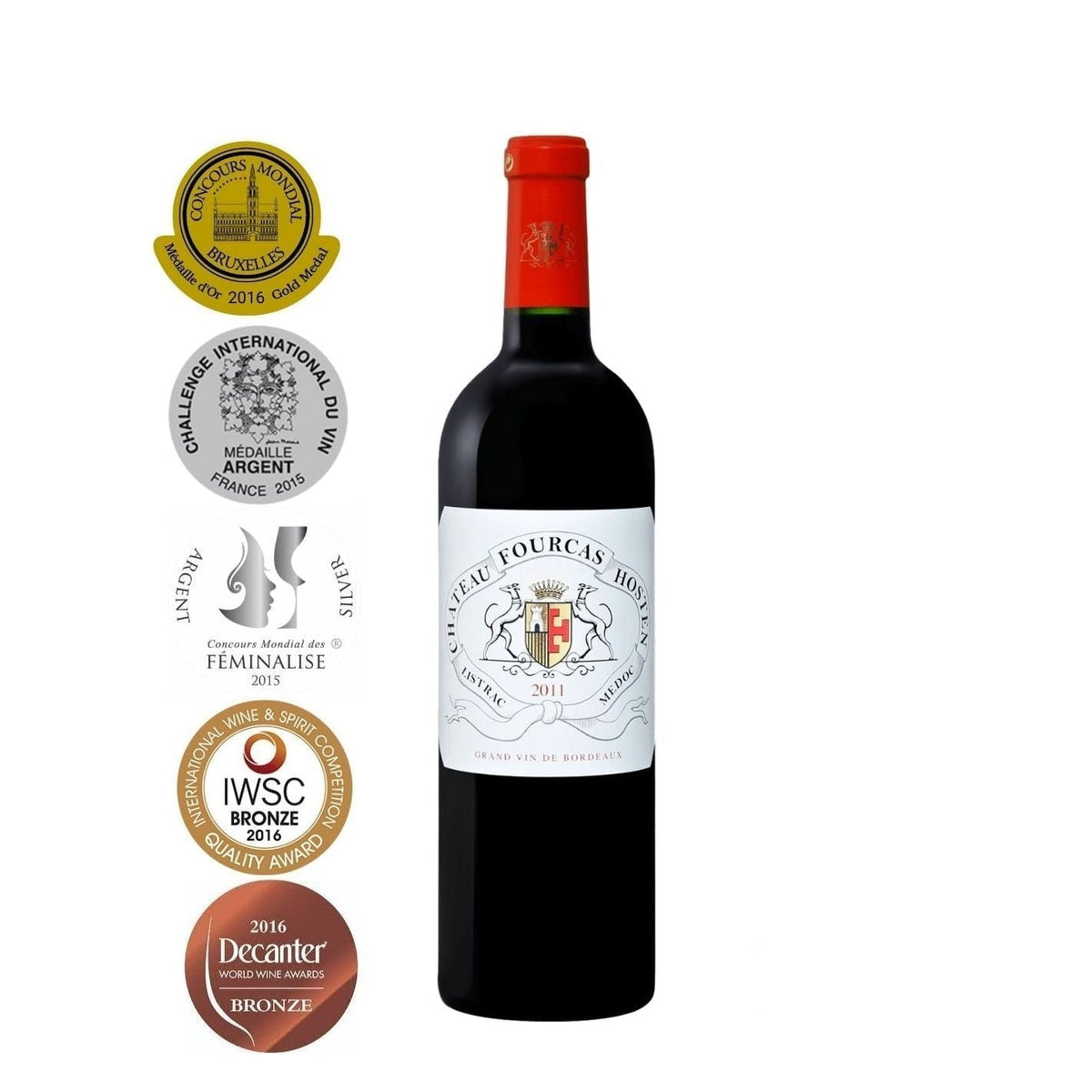 Château Fourcas Hosten Listrac-Médoc