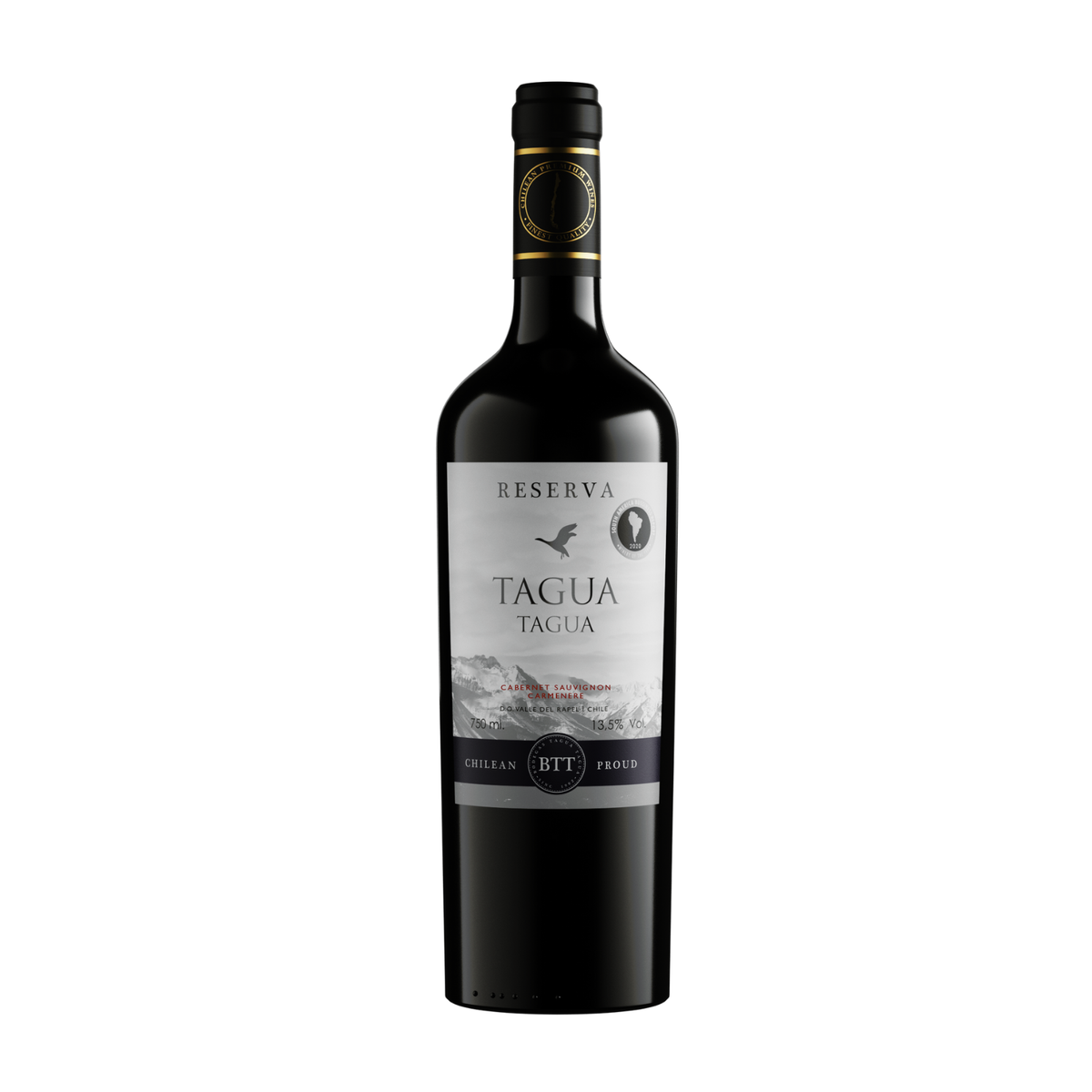 Tagua Tagua Reserva Cabernet Sauvignon 50% + Carmenere 50%