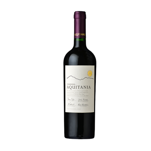 Aquitania Carmenere