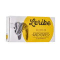 Lorea Gourmet Anchovy Fillet In Sunflower Oil
