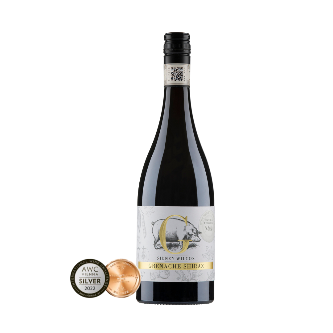 Sidney Wilcox Grenache Shiraz