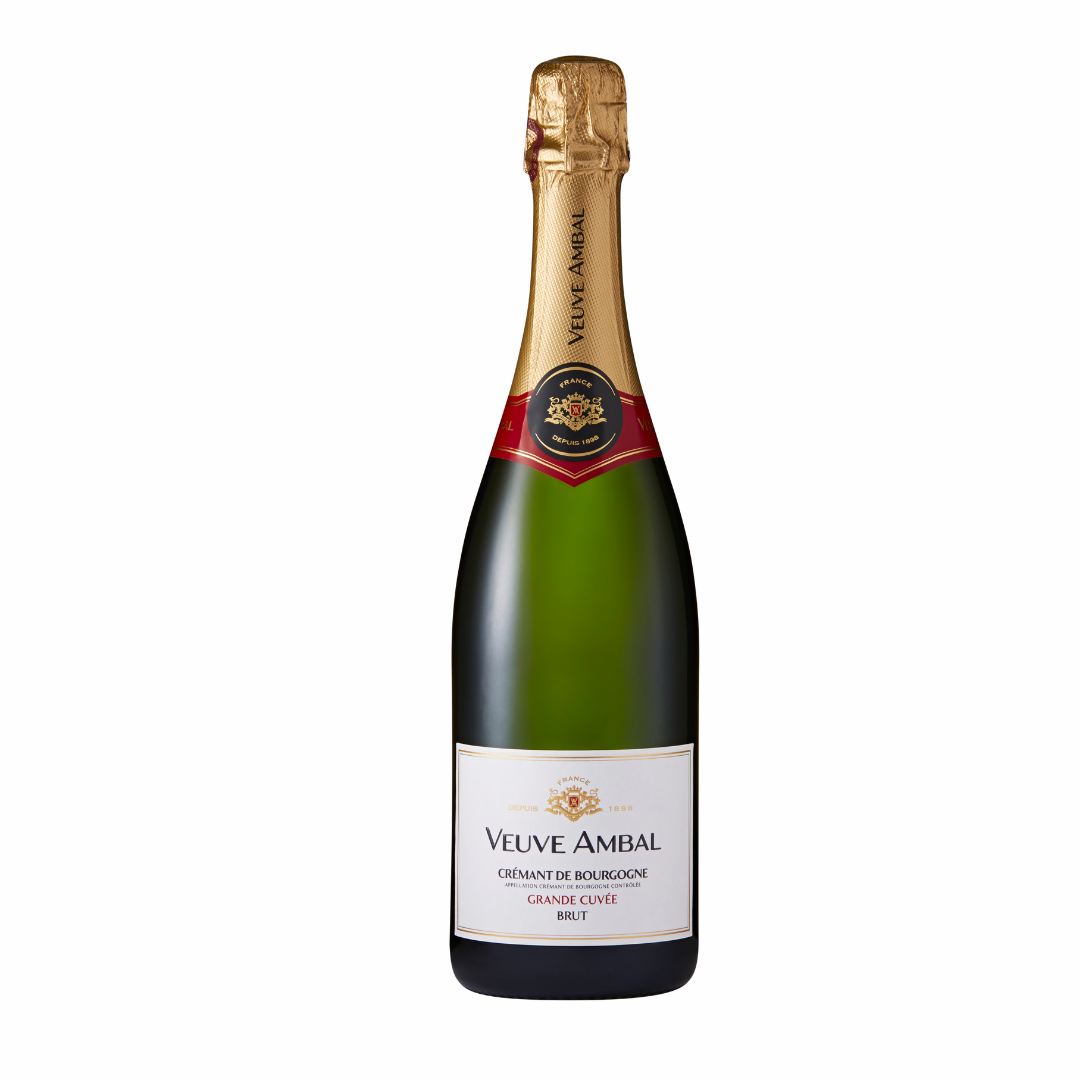 Veuve Ambal Cremant de Bourgogne Blanc Brut Grande Cuvée