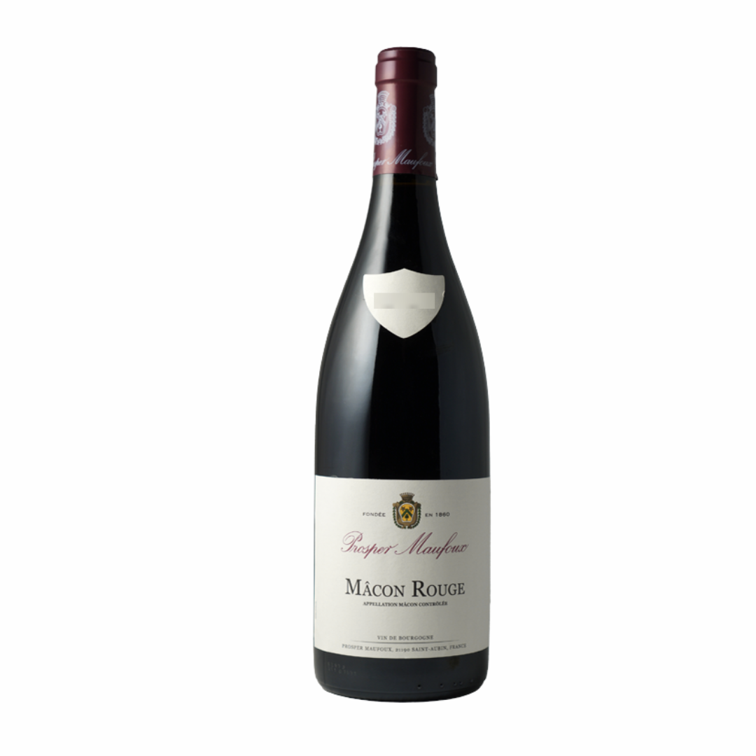 Prosper Maufoux Macon Rouge