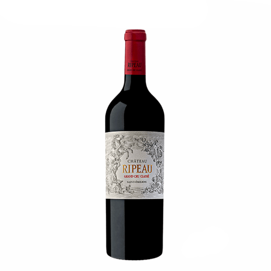 Château Ripeau Saint-Émilion Grand Cru Classe 2019