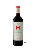 Château Croix Mouton Bordeaux Supérieur A.C 2019