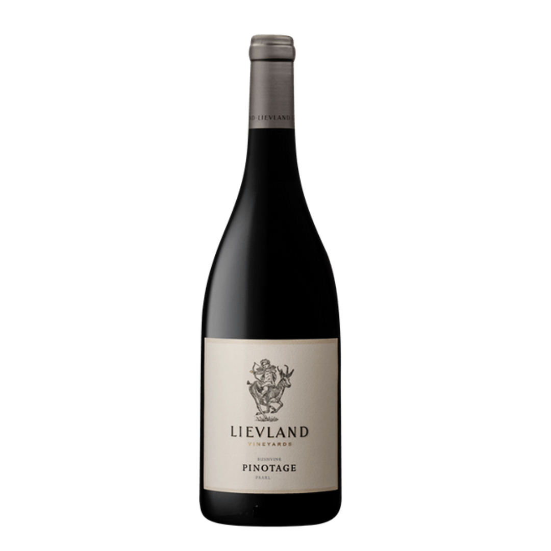 Lievland Bushvine Pinotage