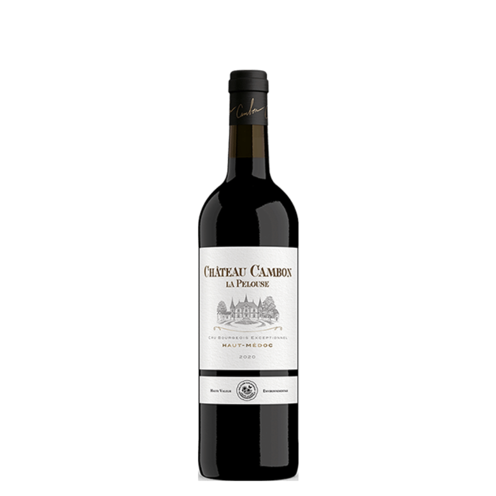 Château Cambon la Pelouse Haut-Médoc AC