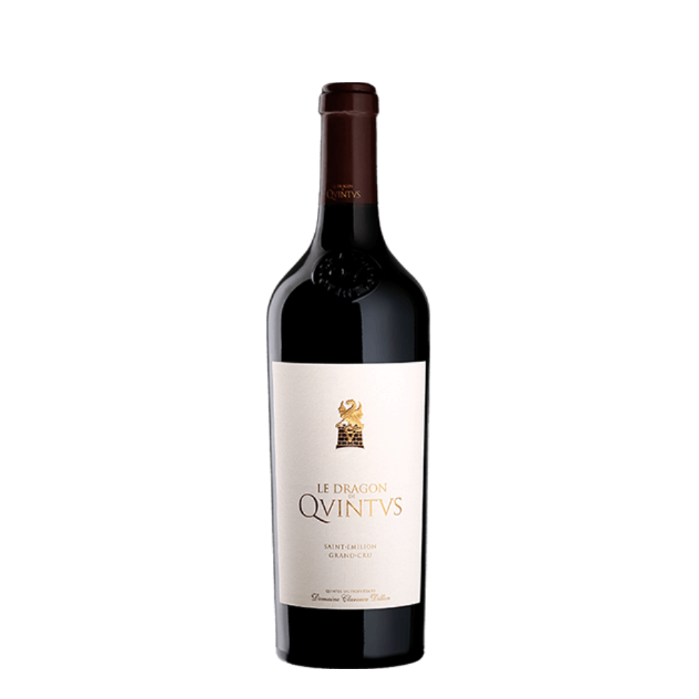 Le Dragon de Quintus Saint-Émilion Grand Cru AC