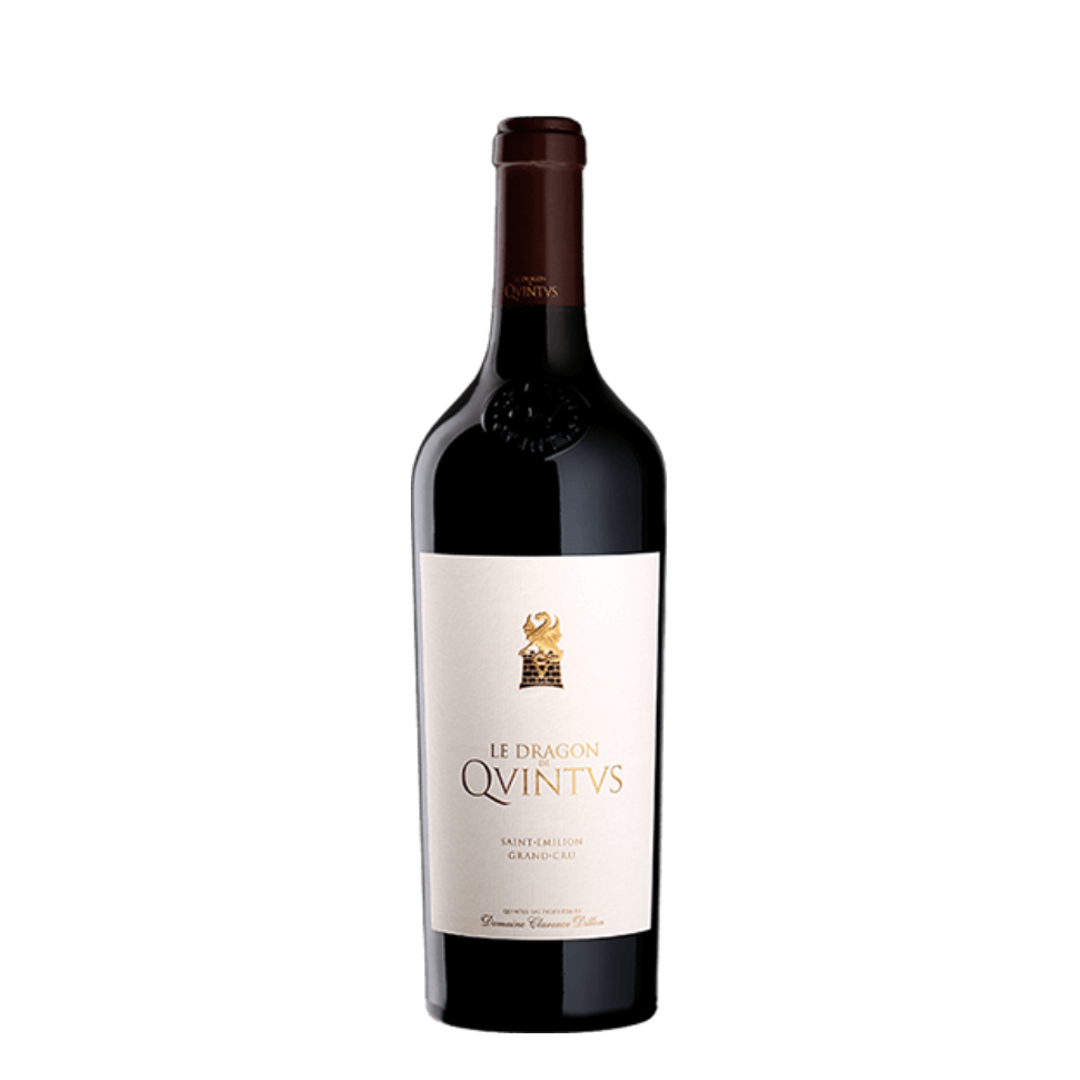 Le Dragon de Quintus Saint-Émilion Grand Cru AC