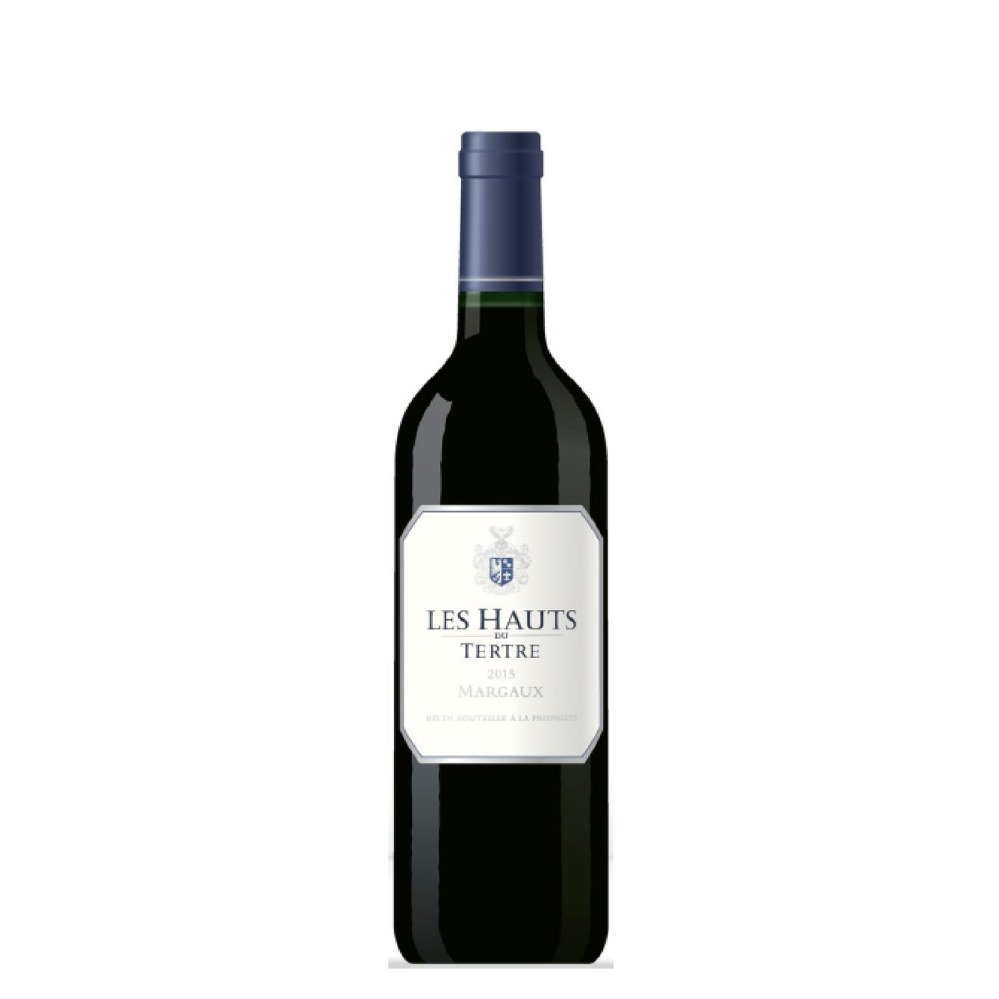Les Hauts du Tertre Margaux AC 2019