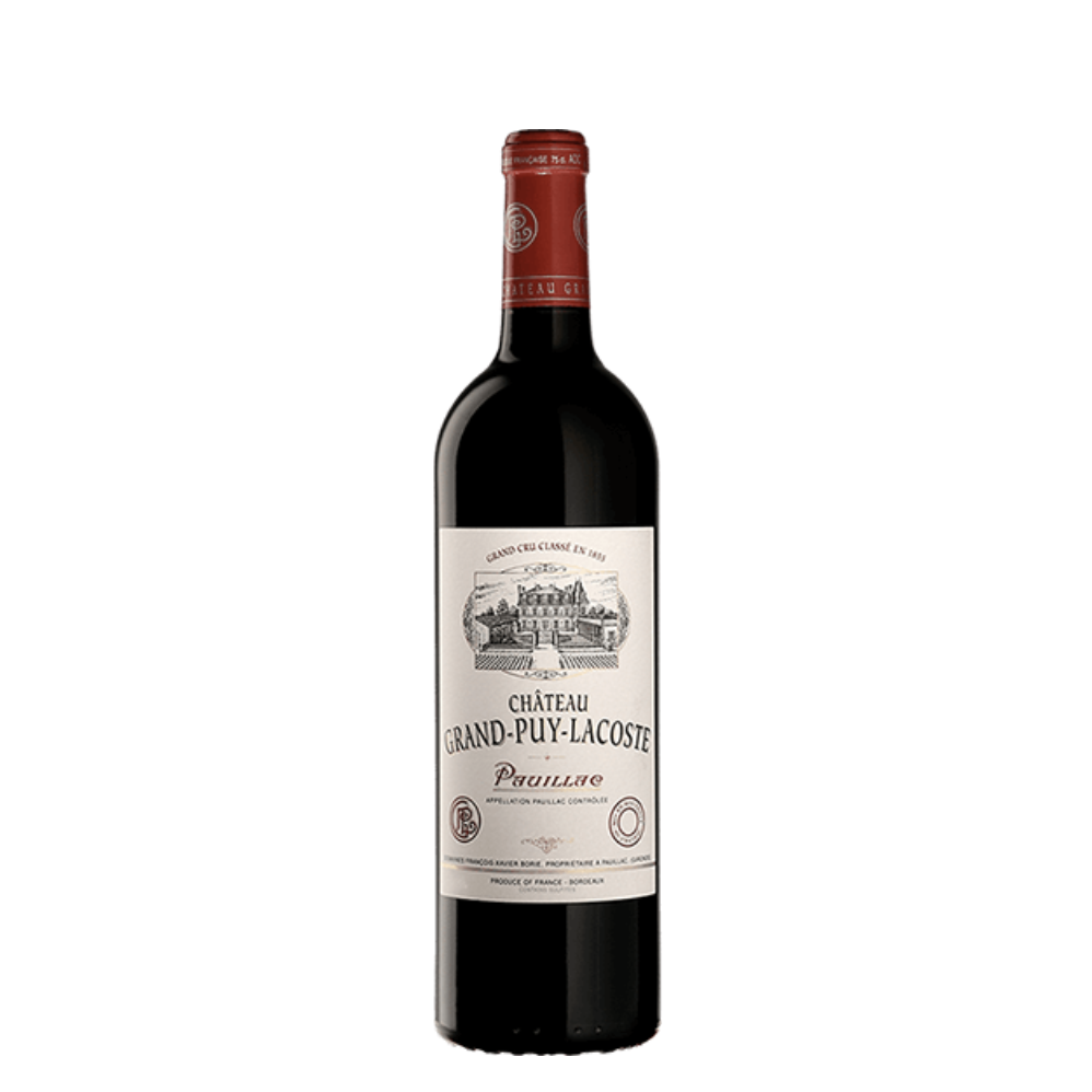 Château Grand Puy Lacoste Pauillac AC 2019