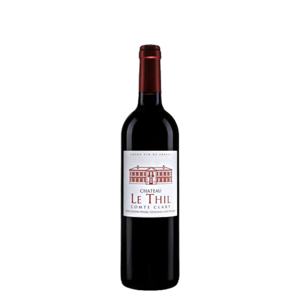 Château Le Thil Pessac-Léognan Rouge AC 2019