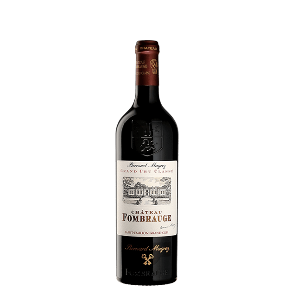 Château Magrez Fombrauge Saint-Émilion Grand Cru AC 2019