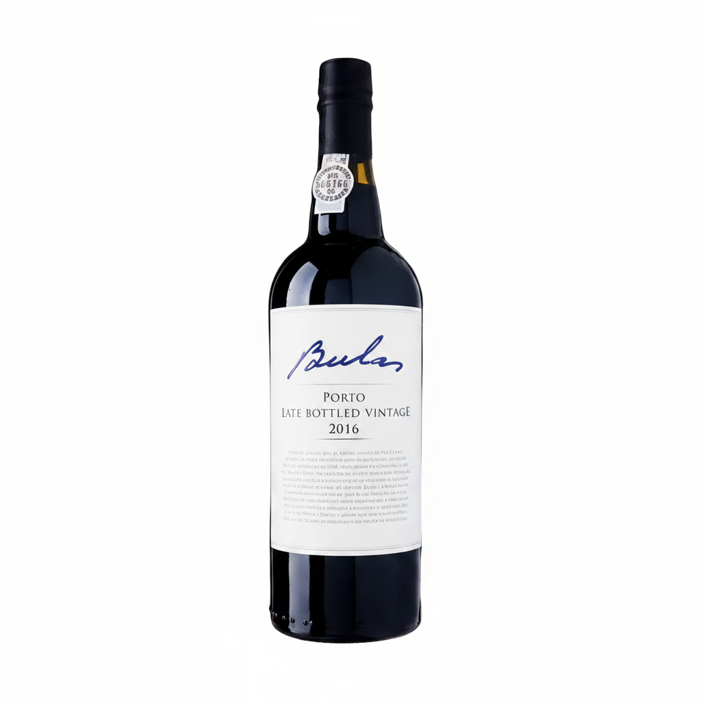 Bulas Port Late Bottled Vintage