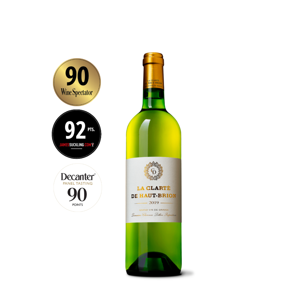 Château Haut Bergey Rouge Pessac-Léognan