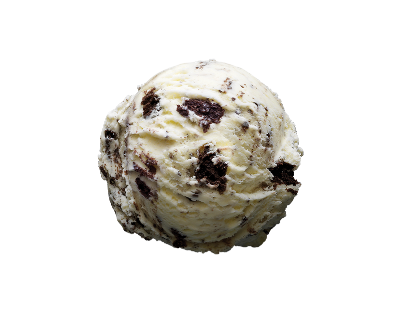 Kapiti Cookies & Cream Ice Cream