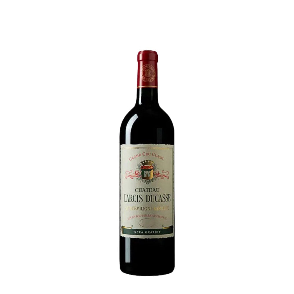 Château Larcis Ducasse Saint-Émilion Grand Cru AC