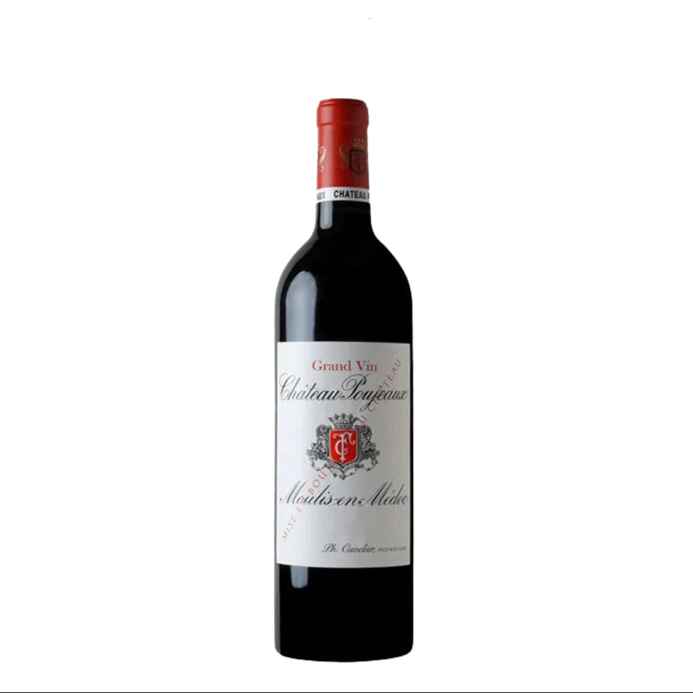 Château Poujeaux Moulis en Médoc AC