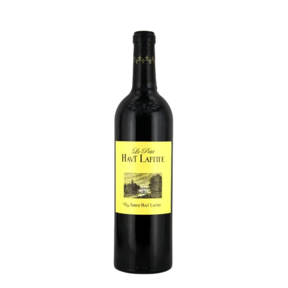 Le Petit Haut Lafitte Pessac-Léognan Rouge AC.