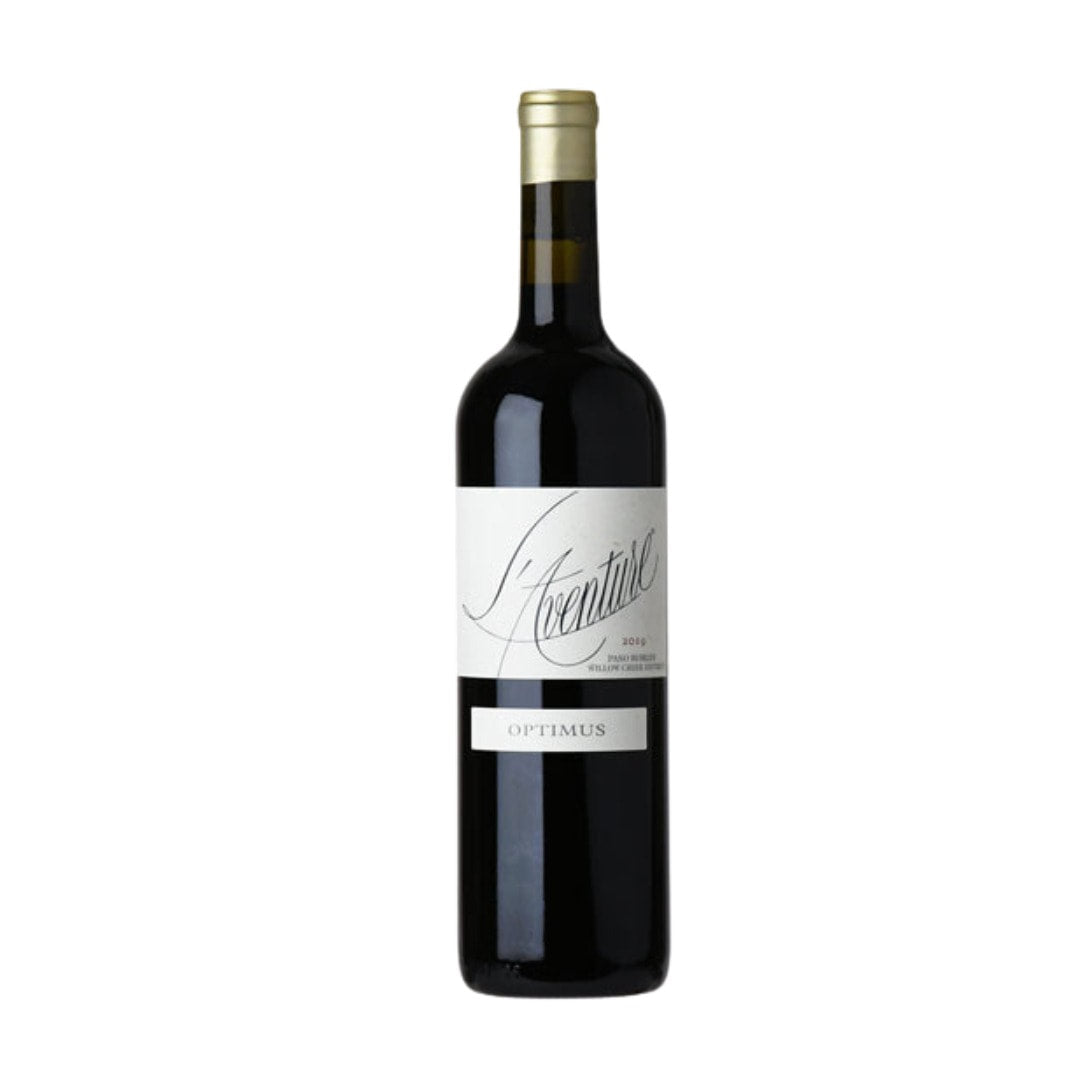 l'Aventure Optimus Paso Robles Vin Californien
