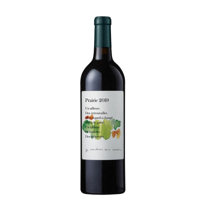 Prairie Francs-Cotes de Bordeaux