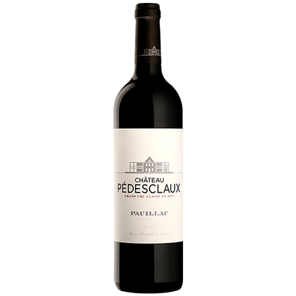 Château Pédesclaux Pauillac AC 2019