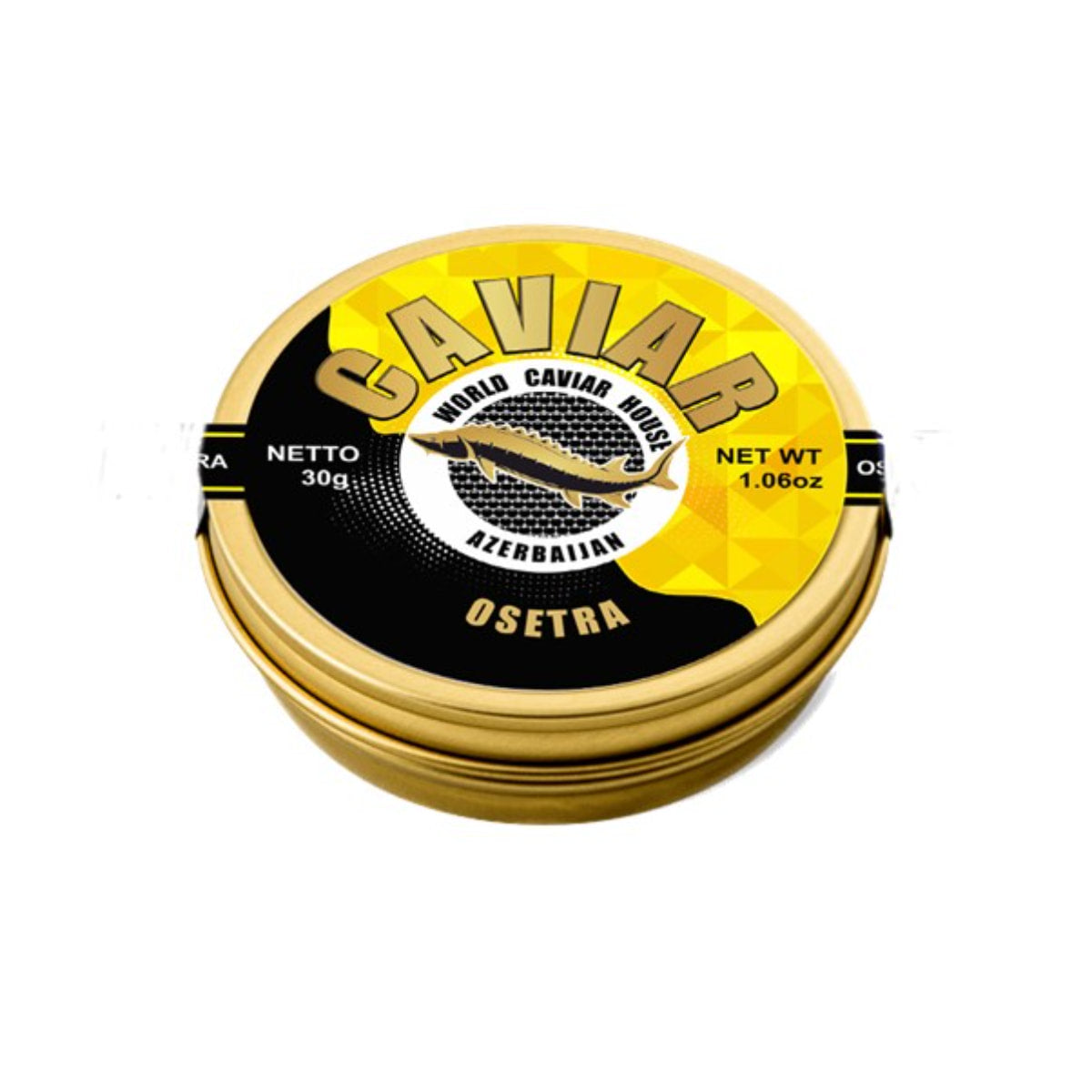 Osetra Caviar