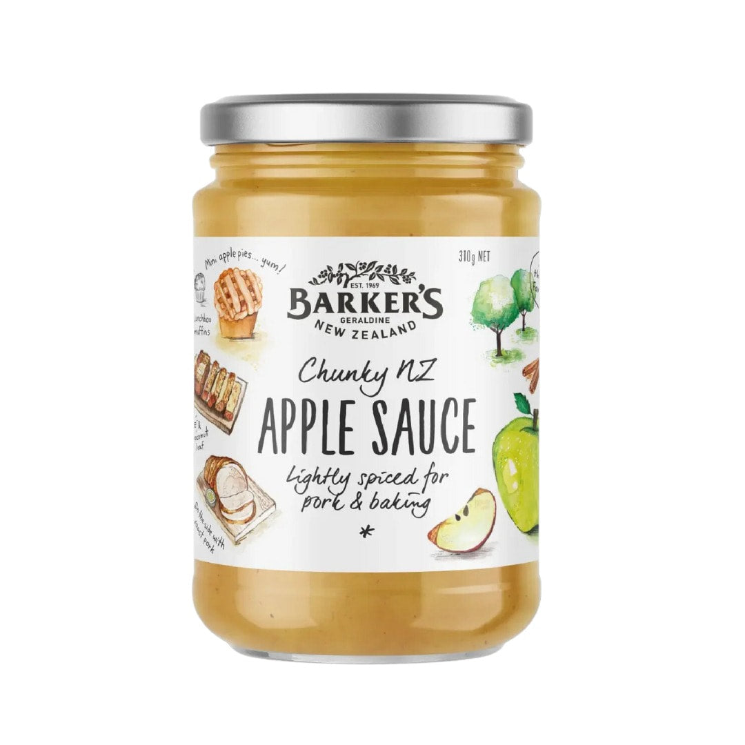 NZ Apple Sauce
