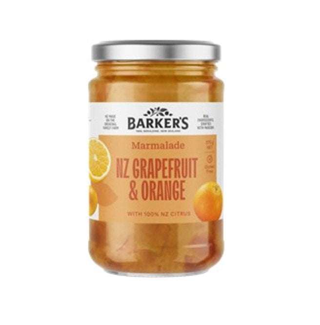 NZ Grapefruit and Orange Marmalade