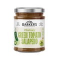 Green Tomato Chutney