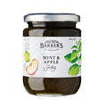 Mint And Apple Jelly