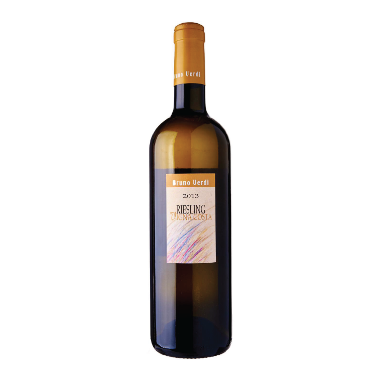 Bruno Verdi Oltrepò Pavese Riesling Vigna Costa DOC