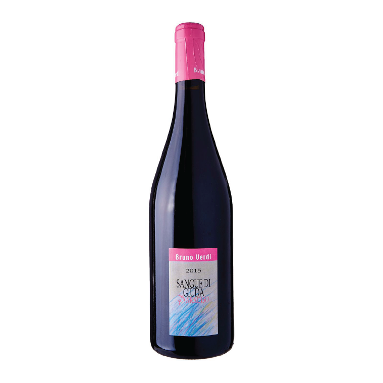 Bruno Verdi Sangue di Giuda DOC