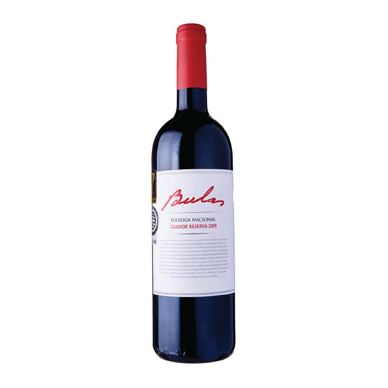 Bulas Douro Grande Reserva Tinto Touriga Nacional DOC