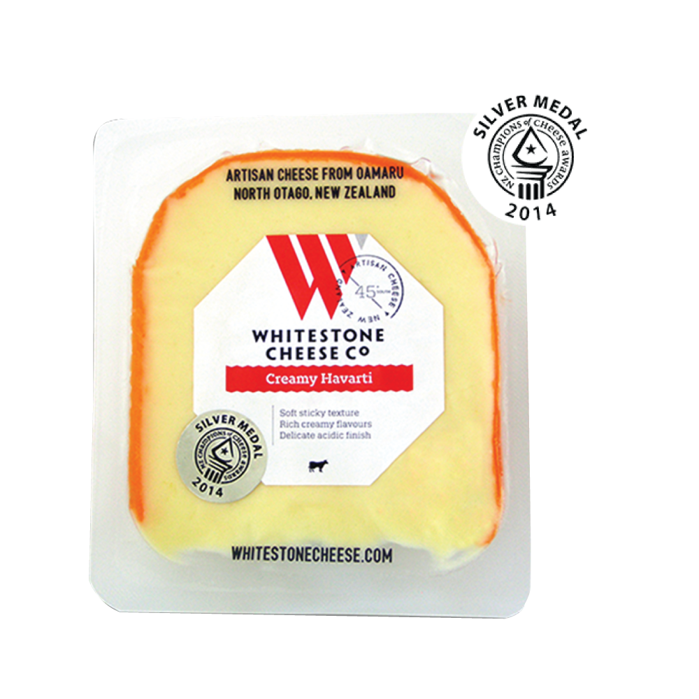 Whitestone Creamy Havarti Wedges