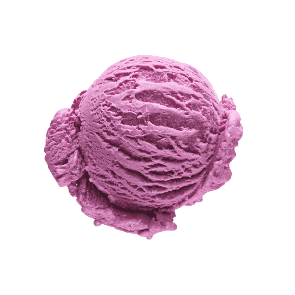 Kapiti Black Doris Plum & Crème Fraiche