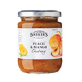 Peach And Mango Chutney