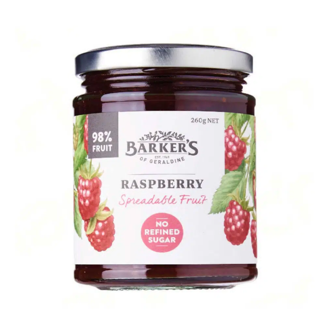 Raspberry Spreadable Fruit