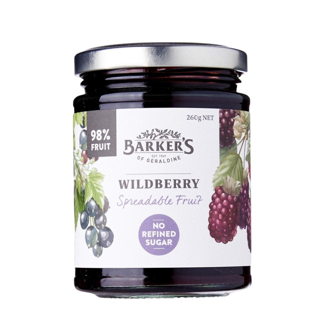 Wildberry Spreadable Fruit