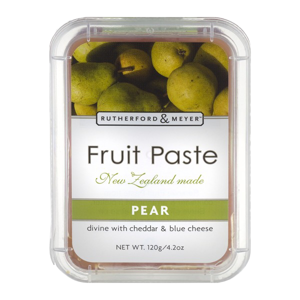 Rutherford & Meyer Pear Paste
