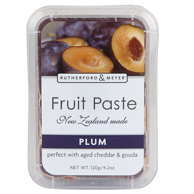 Rutherford & Meyer Plum Paste