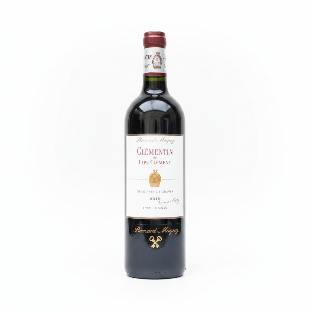 Le Clementin de Pape Clement Pessac-Leognan 2019