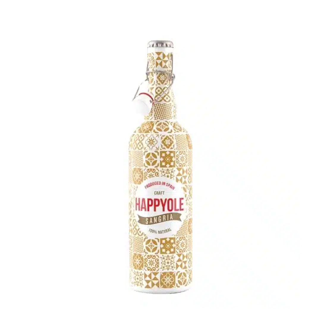 Happyole White Sangria